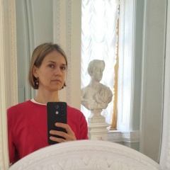 Екатерина Кортелева, Санкт-Петербург