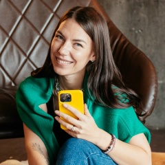 Ирина Бендас, 08.04, Москва