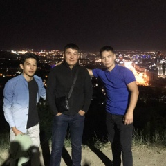 Еламан Куанканов, 14.09, Алматы