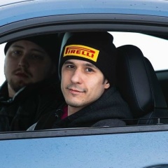 Александр Стоянов, 12.08, Новосибирск