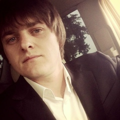 Антон Абуржания, Москва