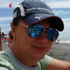 Евгений Зверев, 16.08.1985, Санкт-Петербург