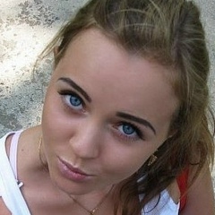 Яна Пономаренко, 04.07, Санкт-Петербург