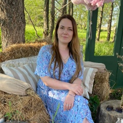 Валентина Чайка, Москва