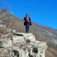 Галина Бадулина, 05.02, Железноводск
