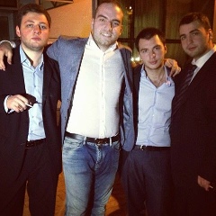 Леван Гомшиашвили, 24.06, Edinburgh