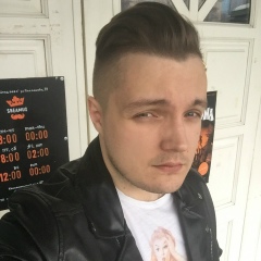 Рудольф Пономарев, 30.08, Пермь