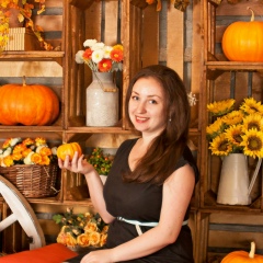 Лиза Романова, 05.11.1991