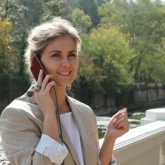 Лена Матвеева, 05.03, Москва