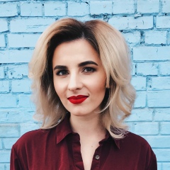 Катя Лавриненко, 16.07.1993