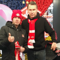 Дмитрий Спартак-Караваев, 17.09, Москва