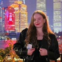 Анастасия Зозуля, Taipei
