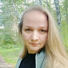 Ольга Козлова, Томск