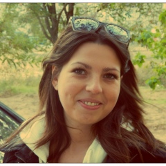 Олечка Белинская, 12.07, Одесса