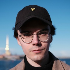 Николай Сидоров, 17.05, Москва