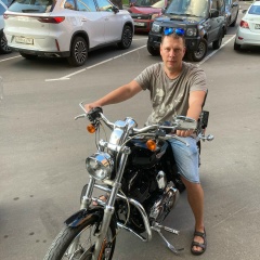 Павел Крючков, Москва