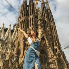 Алина Тэкт, 03.12, Кишинев