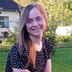 Елена Секарина, 17.08.1989, Сосновый Бор