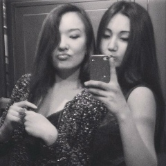 Aizada Turganova, 07.08.1992, San Francisco