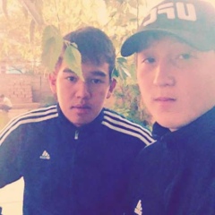 Eskendir Jenisbek, 24.07.1996, Шымкент