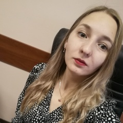 Елена Евдокимова, 13.04, Симферополь