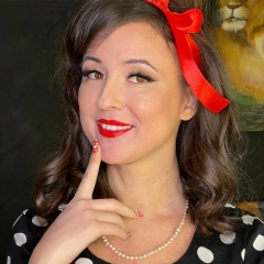 Надежда Устьянцева, 07.09.1985, Москва