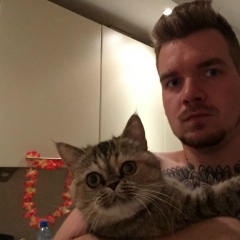 Семён Гришин, 01.12.1992, Wrocław