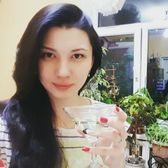 Alina Slavkina, 28.08.1990, Шымкент