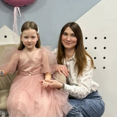 Алёна Моисеева, 08.10, Луховицы
