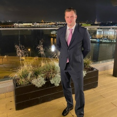 Борис Шлом, 25.08.1984, Санкт-Петербург