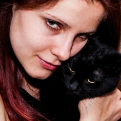 Анна Кошка, 25.01, Киев