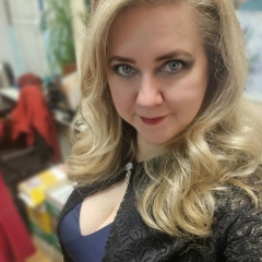 Карина Игоревна, 21.02, Санкт-Петербург