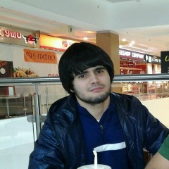 Абдурахман Давлатов, 09.05, Москва