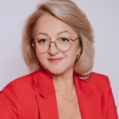 Оксана Хлебникова, 24.08.1974, Санкт-Петербург