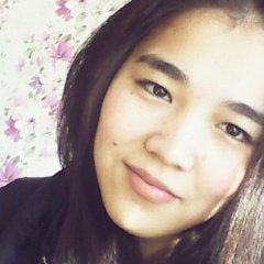 Зуура Татжибаева, 09.07.1997, Бишкек