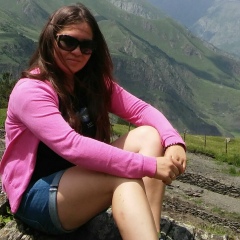 Таня Григорян, 13.01, Санкт-Петербург