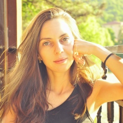 Катерина Марченко, 01.06, Москва