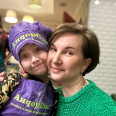 Юлия Андреева, 09.08.2010, Москва