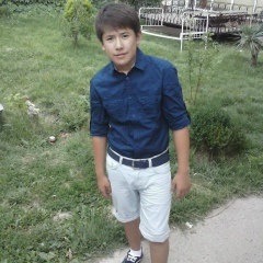 Ильяс Баркыбеков, 04.07.1998, Шымкент