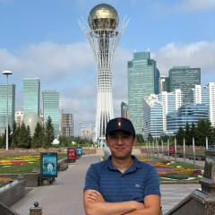 Жандос Жиенбай, 25.07