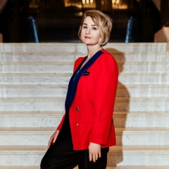 Ирина Гуляева, 12.03.1988, Москва