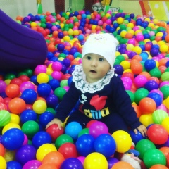 Айданка Кадырова, 12.08.1996, Жаркент