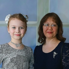 Елена Антипова, 08.07, Волхов