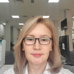 Жаухар Султанова