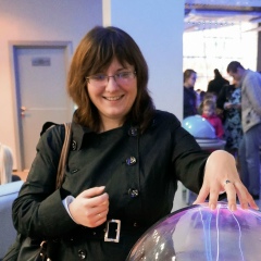 Александра Толкачева, 12.05, Раменское