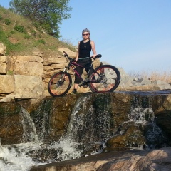 Кира Кавальская, 01.01, Запорожье