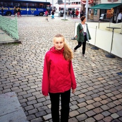 Юля Судеркина, 27.03, London