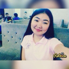 Dana Seilbekova, 07.01.1996, Алматы