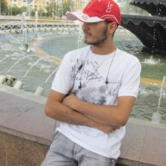 Камалов Салман, 07.08, Алматы