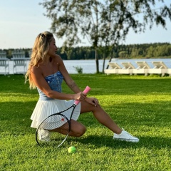 Полина Гуличкина, 21.08, Москва